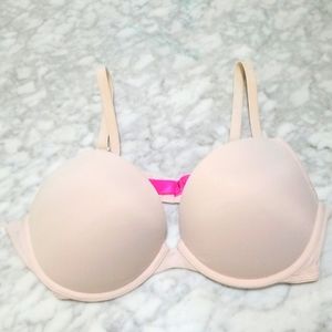 La Senza Push-up plunge bra LS